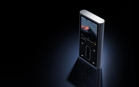 Description image for FiiO M3K Portable High-Res Audio Player BLACK