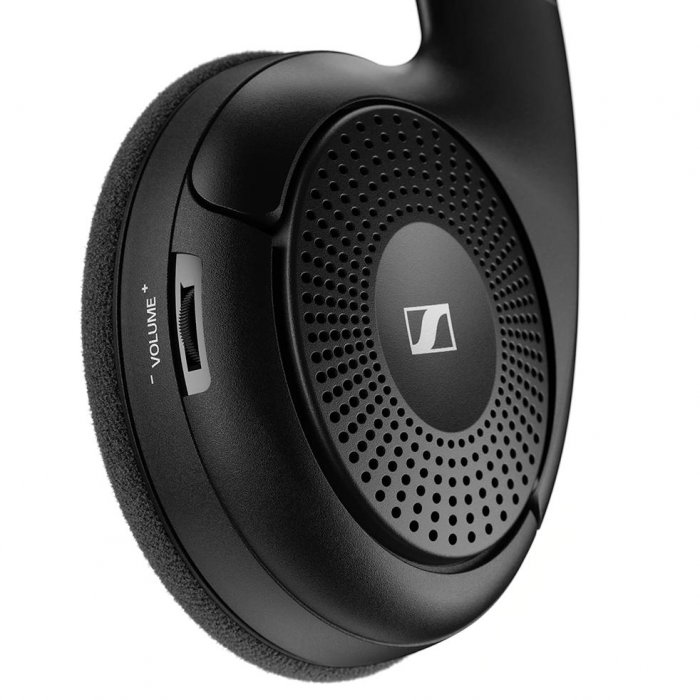 Sennheiser RS 120-W Wireless TV Headphones - Click Image to Close
