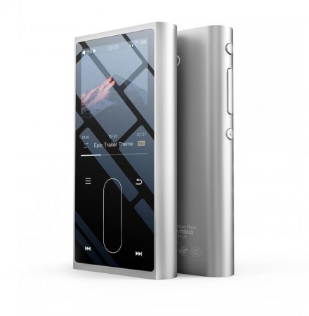 Description image for FiiO M3K Portable High-Res Audio Player BLACK