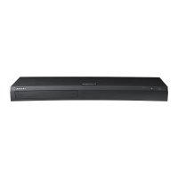 Samsung UBD-M9500 3D Wi-Fi 4K Ultra HD Blu-ray Player BLACK