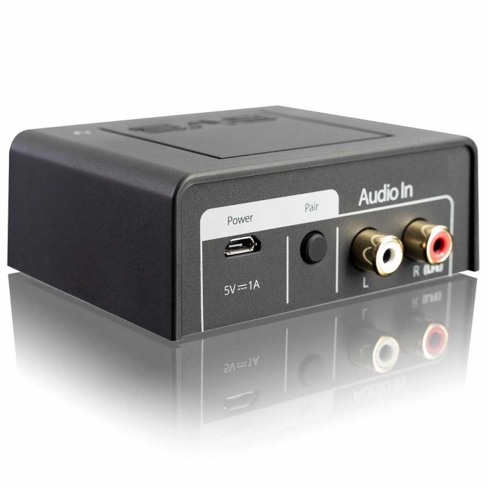 SVS SoundPath Tri-Band Wireless Audio Adapter - Click Image to Close