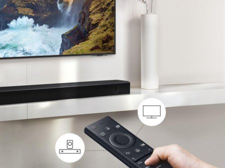 Description image for Samsung HW-Q910B/ZC Q-Series Soundbar