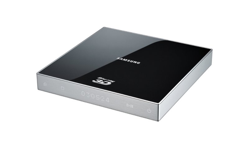 Samsung BD-D7000 Smart Wi-Fi 3D Blu-ray Disc Player