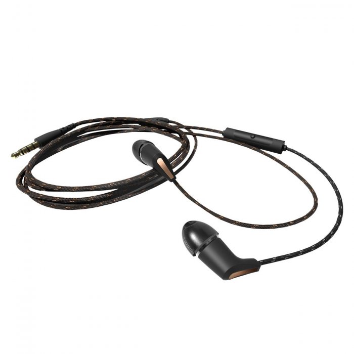 Klipsch T5 Wired In Ear Headphone with Mic - Click Image to Close