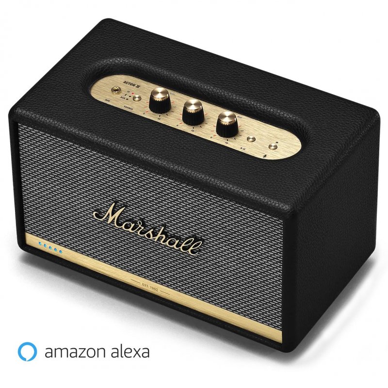 Marshall Acton II Voice with Alexa