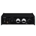 Teac AI-503-B Dual Monaural Integrated Amplifier with 192kHz USB & DAC Audio Input BLACK