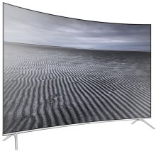 Samsung UN55KS8500FXZC 55-Inch SUHD HDR Smart Curved TV