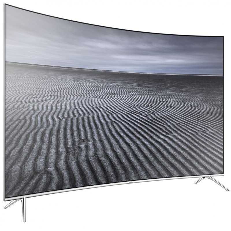 Samsung UN55KS8500FXZC 55-Inch SUHD HDR Smart Curved TV