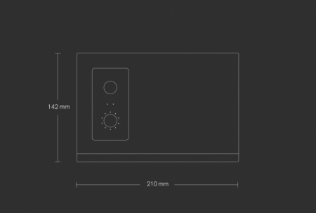 Description image for Urbanears Stammen Wireless Bluetooth Speaker CONCRETE GREY