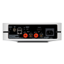 Bluesound Powernode Hi-Res Wireless Music-Streaming Multi-Room Amplifier WHITE