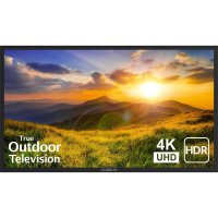 SunBriteTV Signature 2 Series 55-Inch 4K HDR Outdoor Television for Partial Sun