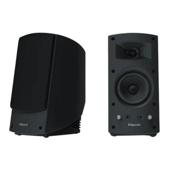 Klipsch PROMEDIA 2.0 Multimedia Speaker System BLACK