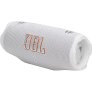 JBL Charge 6 Portable Bluetooth Speaker WHITE