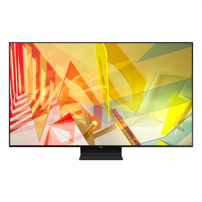 Samsung QN65Q90TAFXZC 65-Inch Q90T 4K Smart QLED TV [2020]