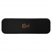 Klipsch Detroit Portable Bluetooth Speaker with Powerful Sound Performance