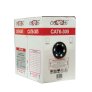 Omage CAT6 Data Cable 100ft Pull out Box (305M) WHITE