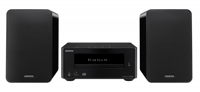 Onkyo CS-355 (B) CD Hi-Fi Mini System with Bluetooth