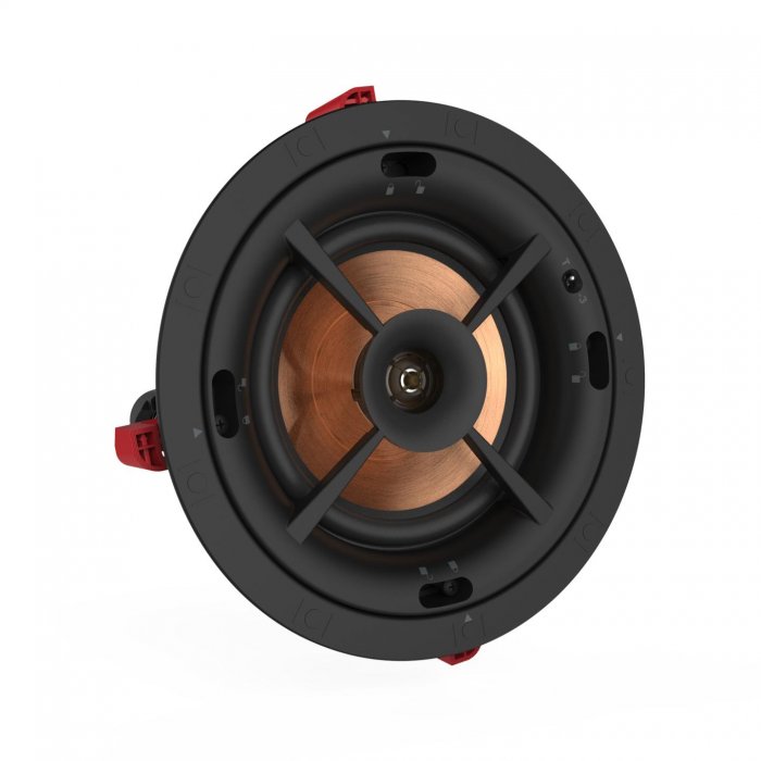 Klipsch PRO160RPC Premiere 6.5" in-Ceiling Speaker - Click Image to Close