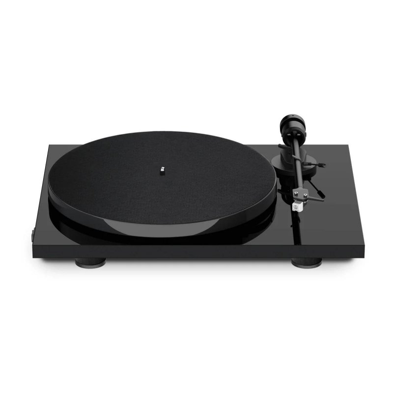Pro-Ject E1 BT Bluetooth Record Turntable (with AT3600L) BLACK
