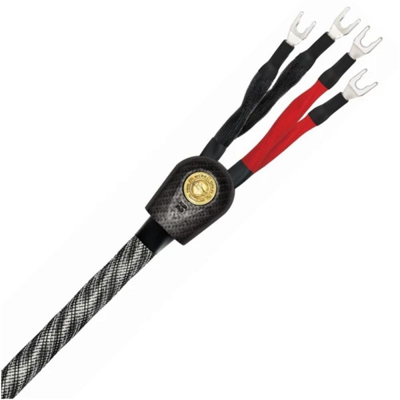 Wireworld Platinum Eclipse 8 Bi Wire Speaker Cable (Pair) (2.0M)