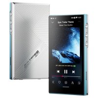 FiiO JM21 (4GB + 64GB) Portable High-Resolution Lossless Music Player SKY BLUE