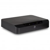 Bluesound POWERNODE EDGE Compact Wireless Music Streaming Amplifier BLACK
