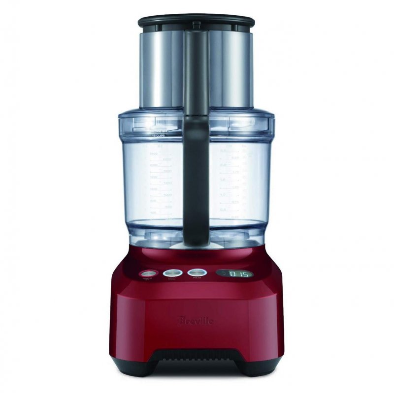 Breville BFP800CBXL Sous Chef Food Processor RED