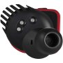 Master & Dynamic MW07 GO True Wireless Water Resistant Bluetooth In-Ear Earbuds FLAME RED