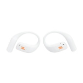 JBL Endurance Zone Waterproof Open-Ear True Wireless Sports Headphones WHITE