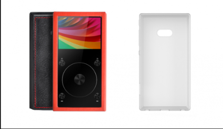 Description image for FiiO X3 III Portable High-Resolution Lossless Music Player w Bluetooth 4.1 (3rd Gen) RED