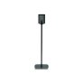 Flexson Adjustable Floorstand for SONOS PLAY:1 BLACK (Each)