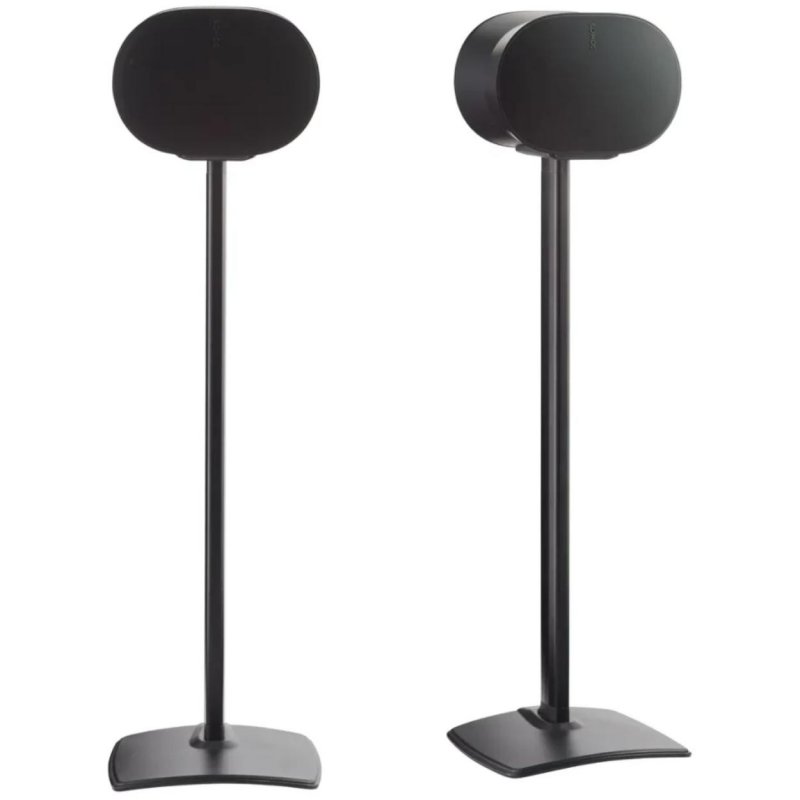 Sanus WSSE32 Speaker Stands for Sonos Era 300 (Pair) BLACK