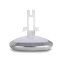 Flexson FLXS1ICS1011 Illuminated Charging Stand for Sonos One Play:1 WHITE (Each)