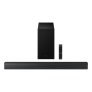 Samsung HW-B650F 3.1 Channel Soundbar with Wireless Subwoofer Dolby Audio DTS Virtual X BLACK