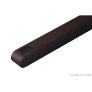 Samsung VG-SCFBS8BW Ultra Slim Soundbar Customizable Bezel Decorative Frame BROWN