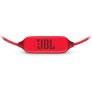 JBL E25BT In-Ear Bluetooth Headphones RED