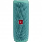 JBL FLIP 5 Portable Waterproof Bluetooth Speaker RIVER TEAL