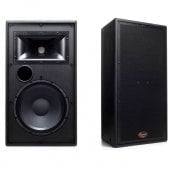 Klipsch KI-396-SMA-II 15" Commercial Multi-Angle 2-Way Loudspeaker BLACK Klipsch KI-396-SMA-II 15" Commercial Multi-Angle 2-Way Loudspeaker BLACK