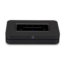 Bluesound NODE Wireless Multi-Room Hi-Res Music Streamer BLACK [2021 Model]