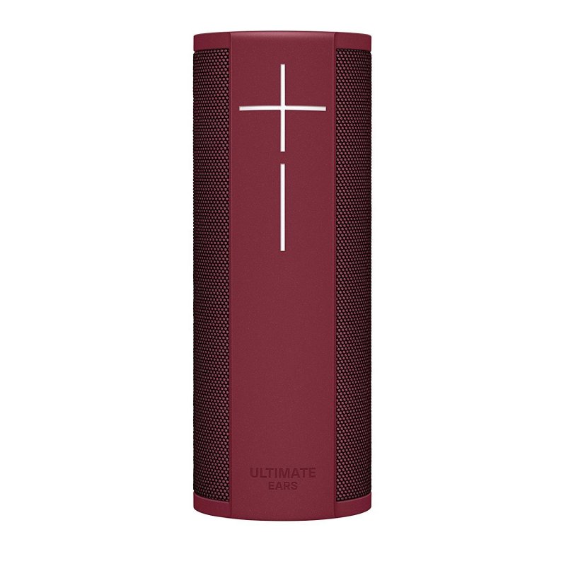 Ultimate Ears MEGABLAST Portable Wi-Fi Bluetooth Speaker MERLOT