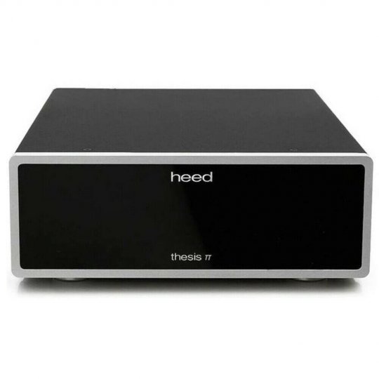 Heed Audio Thesis PI Dual Stage Twin Power Supply BLACK