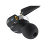 AKG N40 High-Resolution In-Ear Headphones with 3 Button Universal Remote SILVER