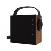 Biggie Portable Bluetooth Speaker OAK WOOD