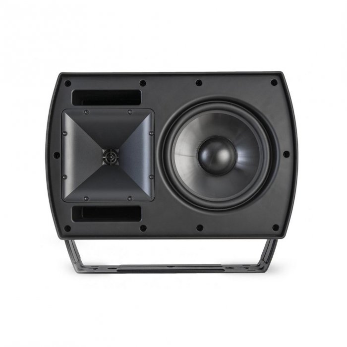 Klipsch CA800TB 8" Indoor Outdoor Surface Mount Speaker BLACK - Click Image to Close