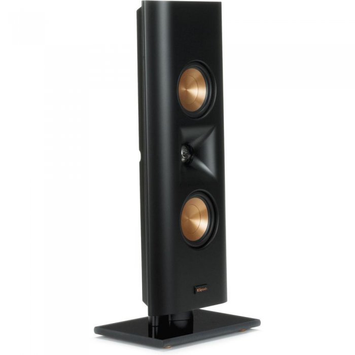 Klipsch RP-240D On-Wall Speaker (Single) BLACK - Click Image to Close