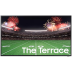 Samsung QN85LST7C 85-Inch The Terrace Partial Sun Outdoor QLED 4K Weather Resistant TV