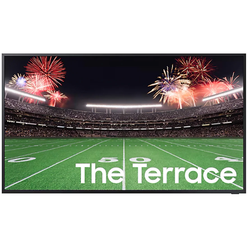 Samsung QN85LST7C 85-Inch The Terrace Partial Sun Outdoor QLED 4K Weather Resistant TV