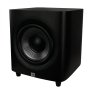 JBL Studio 660P 12" 500W Powered Subwoofer System DARK WOOD