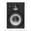 Angstrom Ambienti AV 8W 8-Inch In-Wall Speakers (Pair) WHITE