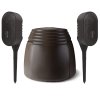 Near Nearscapes﻿﻿﻿ 2.1 ﻿High Performance Outdoor Loudspeaker System